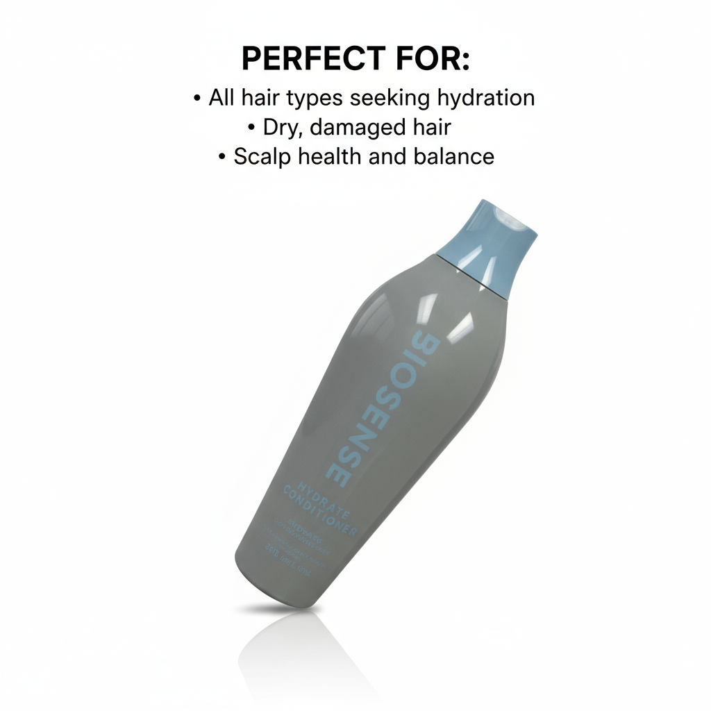 Biosense Hydrate Conditioner - Perfect For