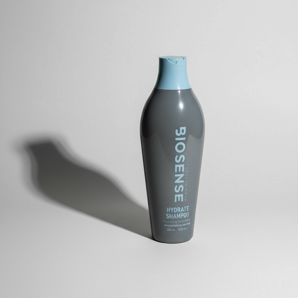 Biosense Hydrate Shampoo - Dramatic shadow