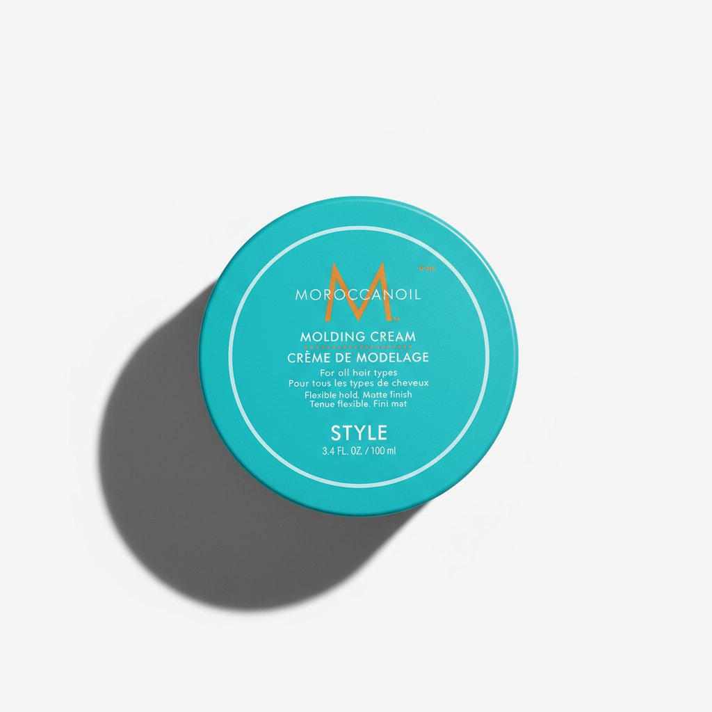 Moroccanoil Molding Cream - Dramatic shadow