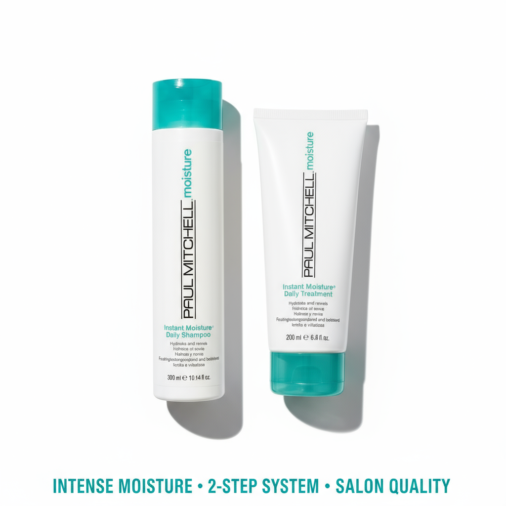 Paul Mitchell Instant Moisture Bundle - Drop Shadow
