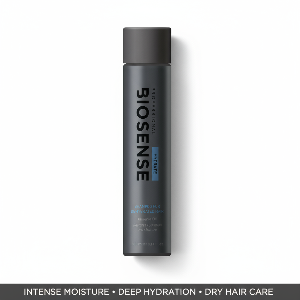 Biosense Intense Hydrate Shampoo 300ml