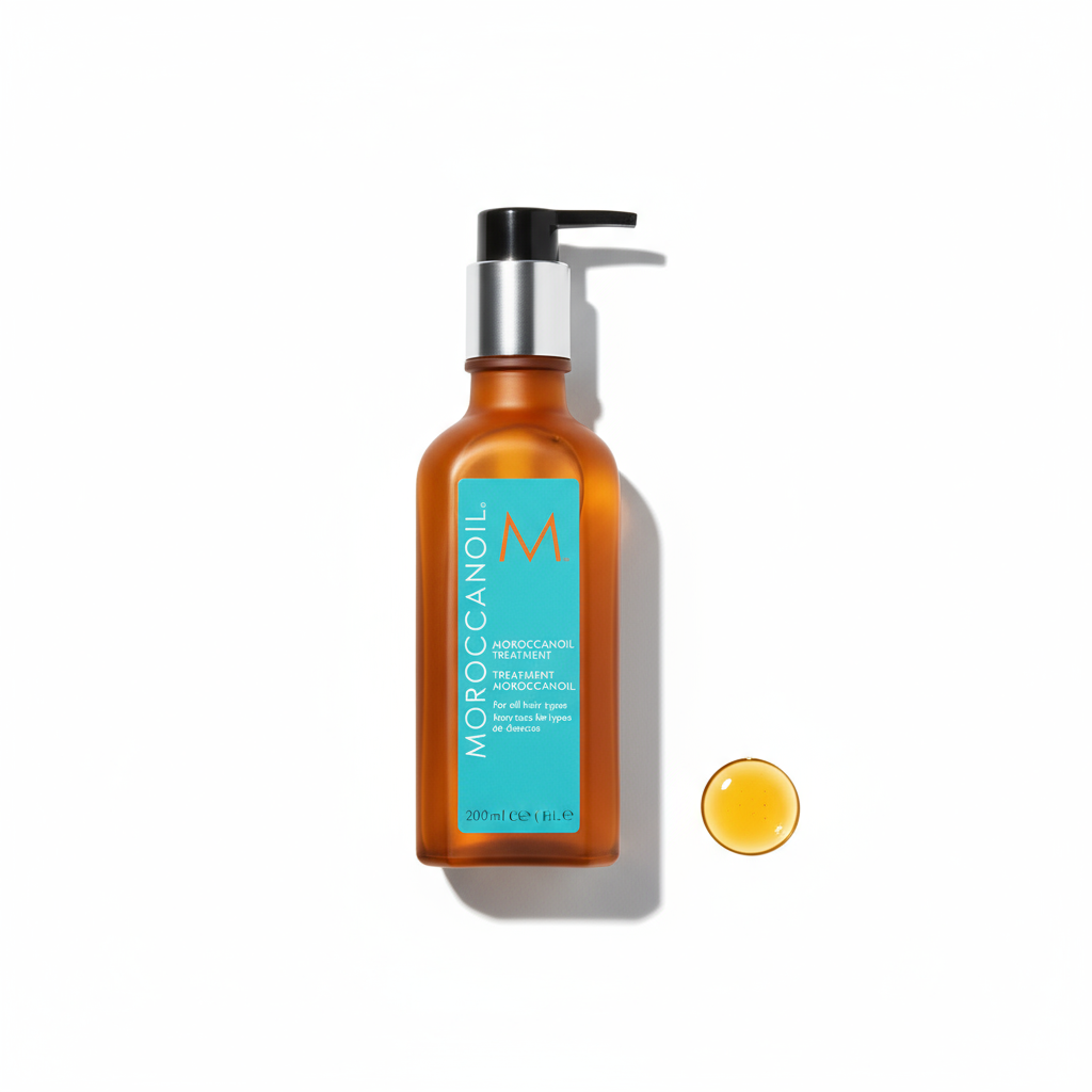 Moroccanoil Treatment 200ml — Original Argan Oil Treatment