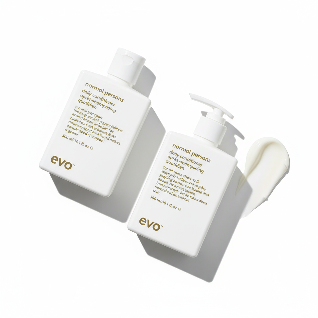 EVO Normal Persons Complete Daily Bundle - 2-Step Scalp Balancing System