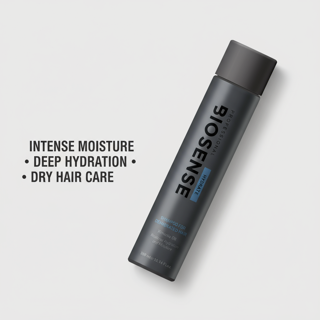 Biosense Intense Hydrate Shampoo 300ml