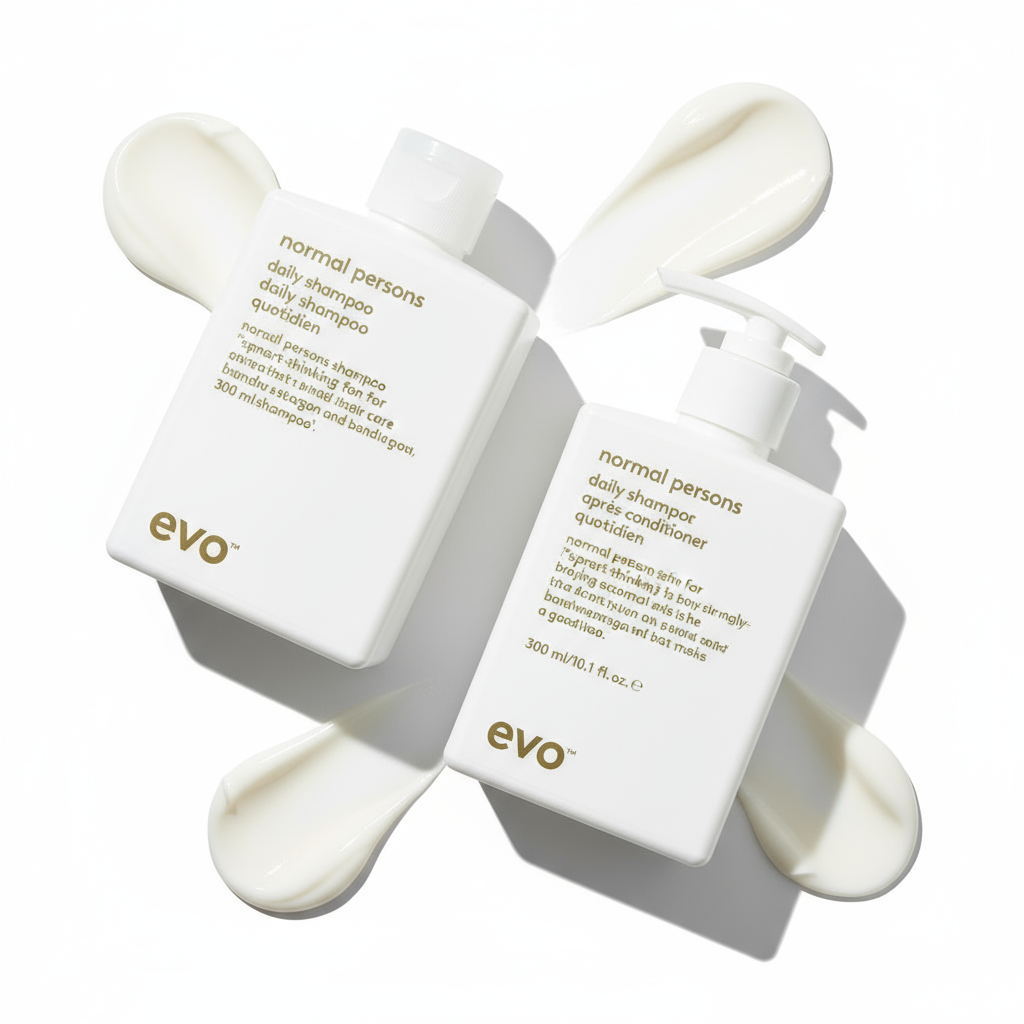 EVO Normal Persons Complete Daily Bundle - 2-Step Scalp Balancing System