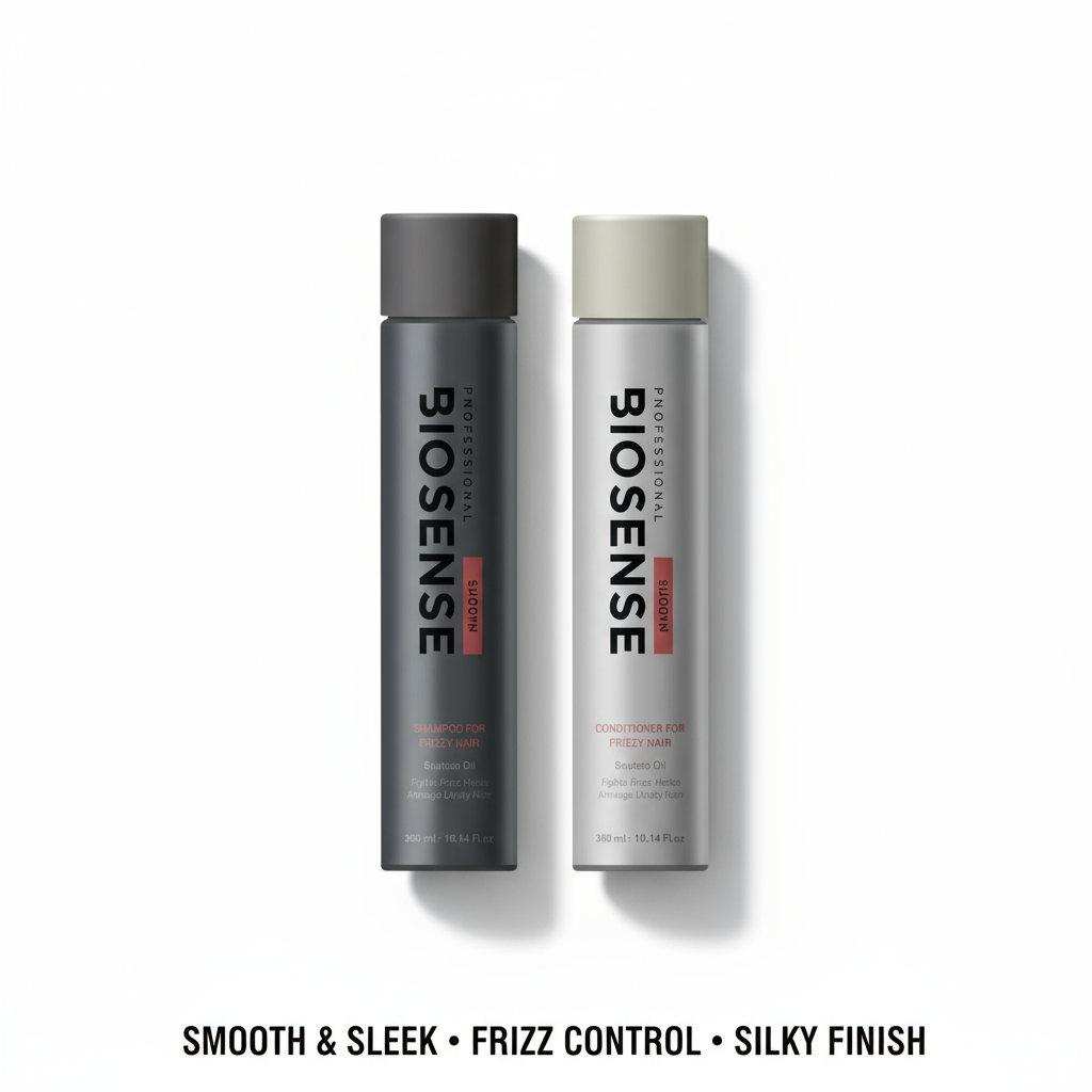 Biosense Smooth Hair Care Set