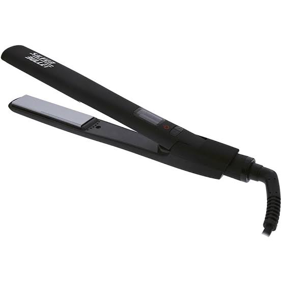 Silver Bullet Lightning 25mm Titanium Straightener 230°C MCH Fast Heat