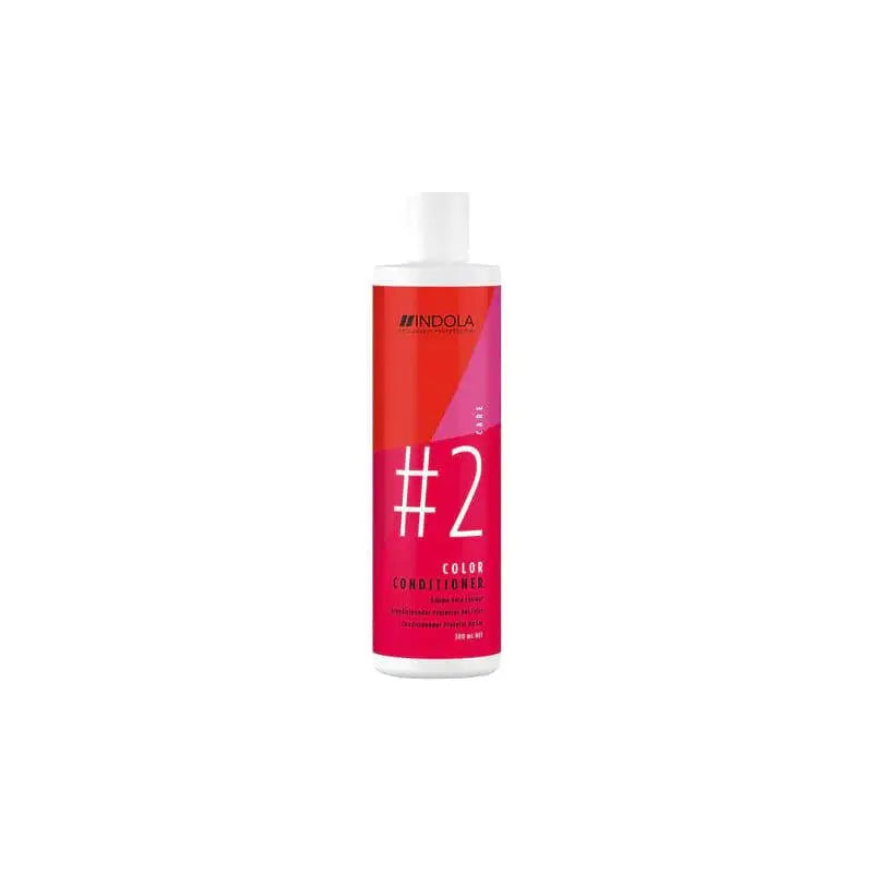 Indola Color Conditioner #2 - Color Treated Hair Care 300ml
