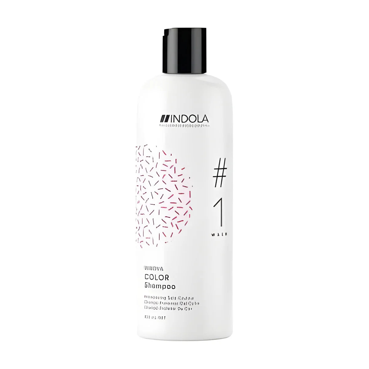 Indola Innova Color Shampoo: Protect & Enhance Your Hair Color. Shop Now at Partners Hair Design!