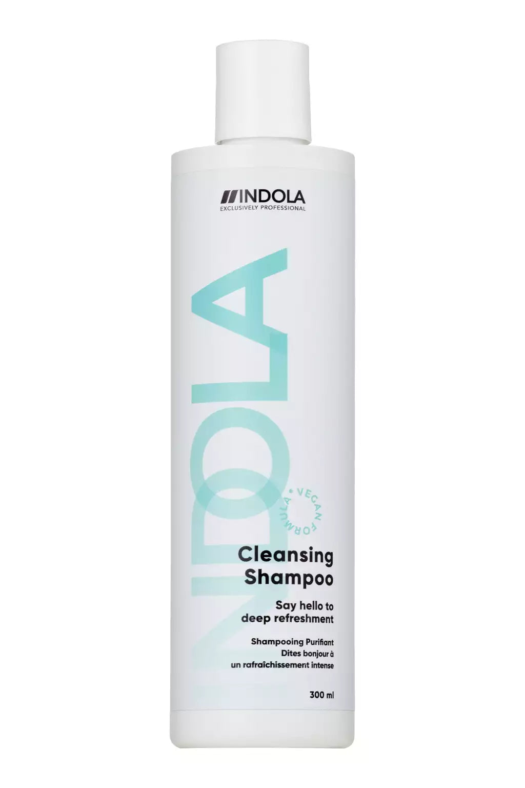 Indola Cleansing Shampoo 300ml