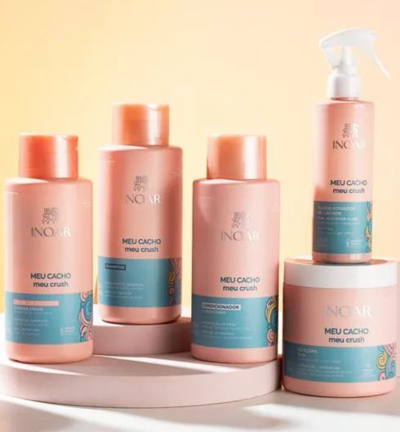 Inoar My Curl My Crush Combing Cream 500ml