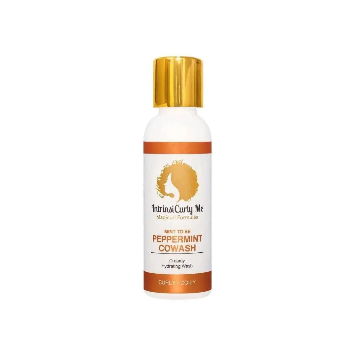 IntrinsiCurly Me Mint to Be Peppermint Cowash 250ml for natural hair care on cowash 250ml sale
