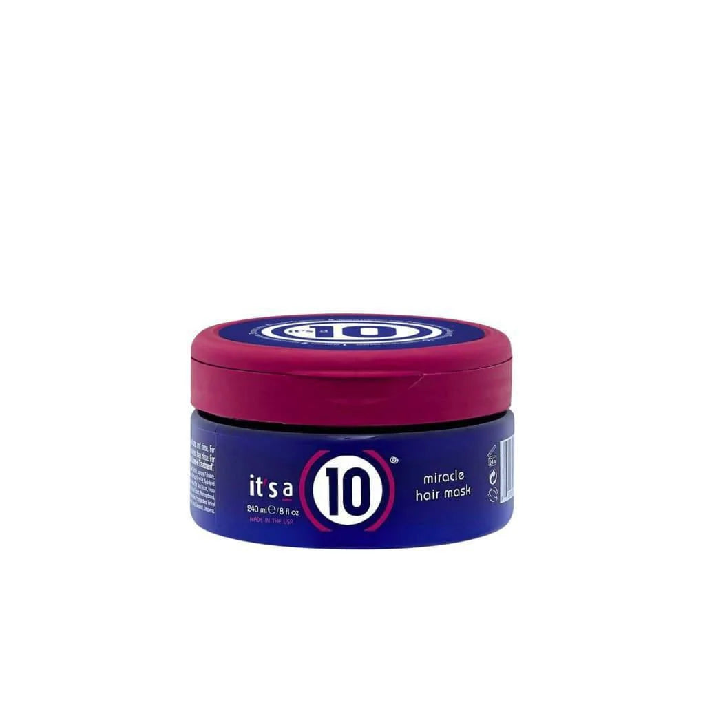 It's a 10 Miracle Hair Mask: Hydrating Treatment for Damaged Hair