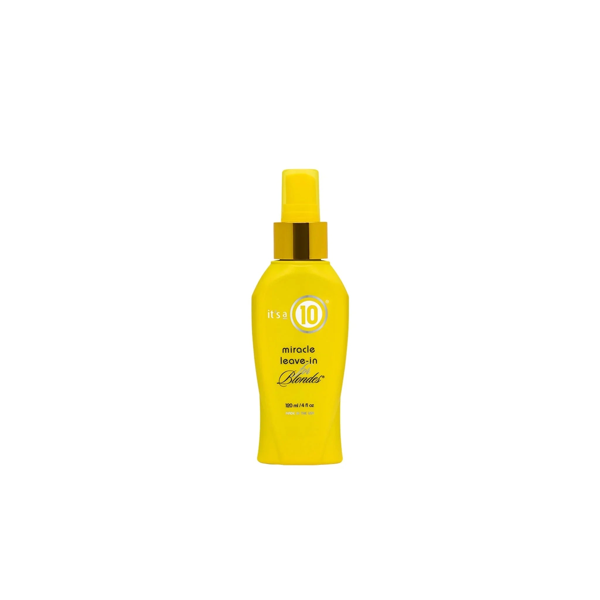 It's a 10 Miracle Leave-In for Blondes - Hair Treatment | Buy Online