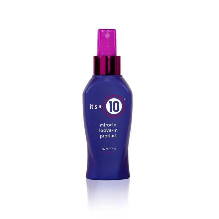 It's a 10 Miracle Leave-In Conditioner: Hydrates, detangles, & protects hair. Shop now for healthy, shiny locks!