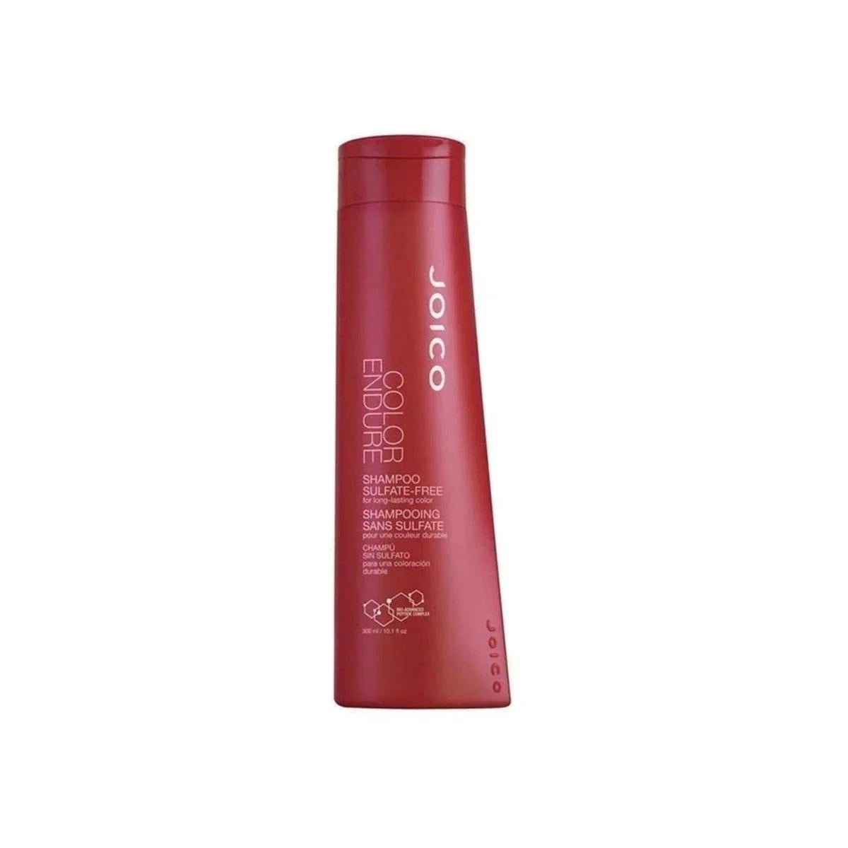 Joico Color Endure Shampoo 300ml for color-treated hair - sulfate-free red bottle