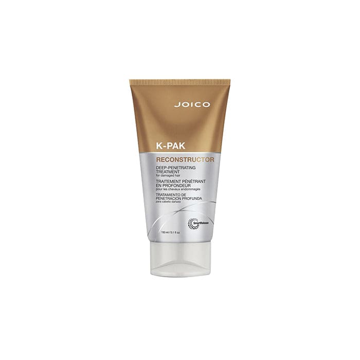 Joico K-PAK Reconstructor 150ml tube, a salon quality hair care product for damaged hair