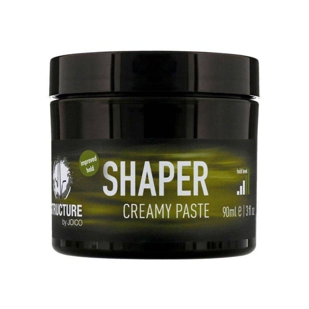 Joico Structure Shaper 90ml - Lightweight Creamy Paste for All-Day Hair Styling