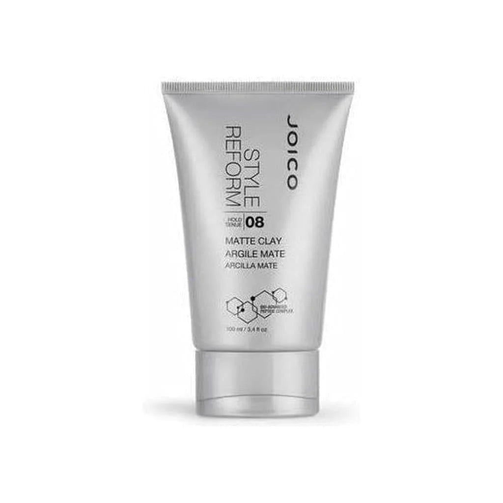 Joico Style Reform Matte Clay 100 Ml - Shampoo