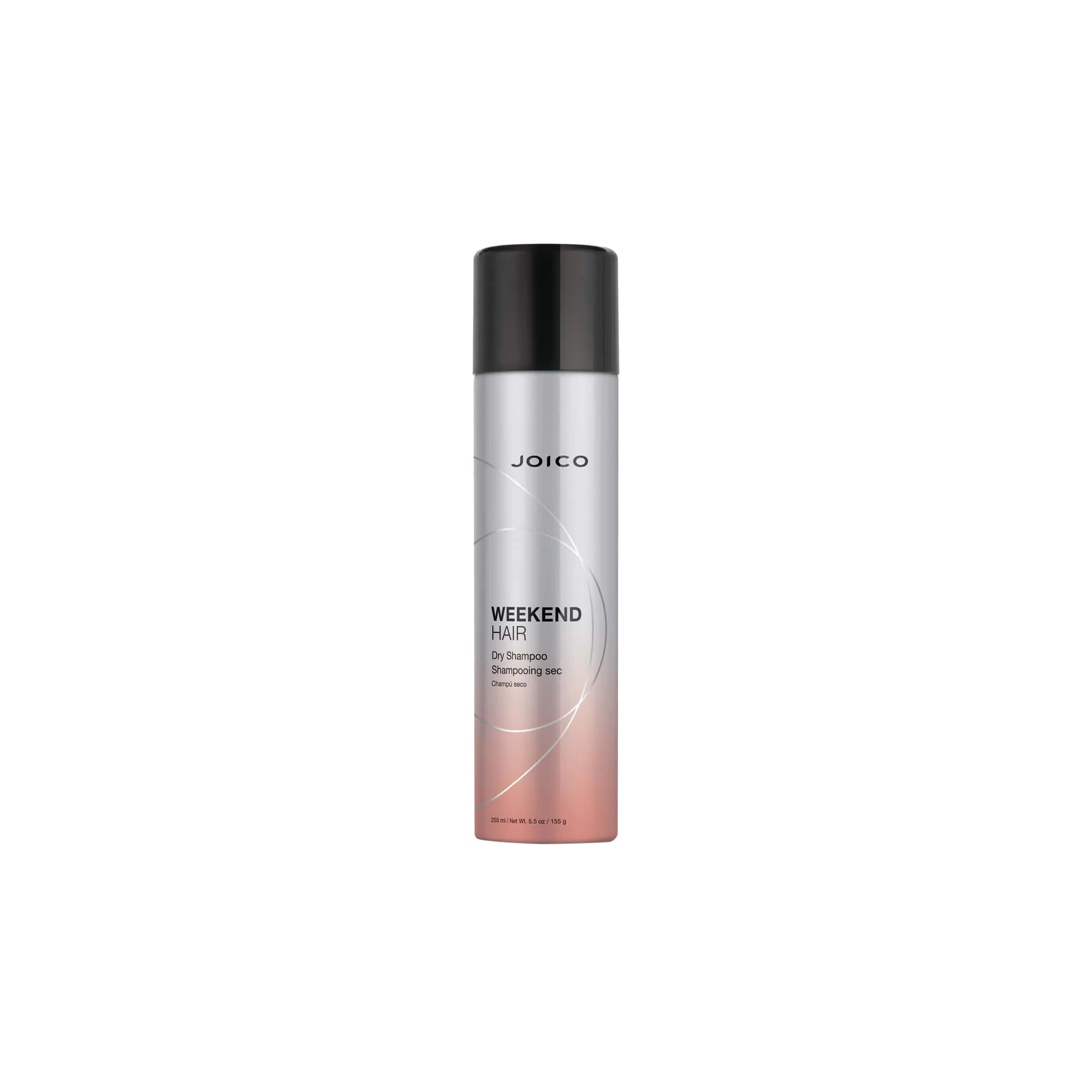 Joico Weekend Hair Dry Shampoo 255ml | Oil Absorption, Refreshing, Color Protection
