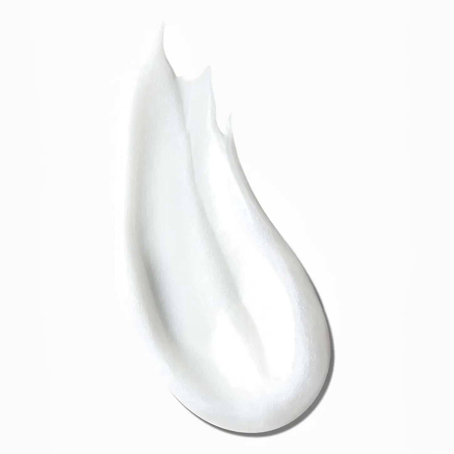 K18 Leave In Molecular Hair Repair Mask creamy texture on a white background for hair restoration