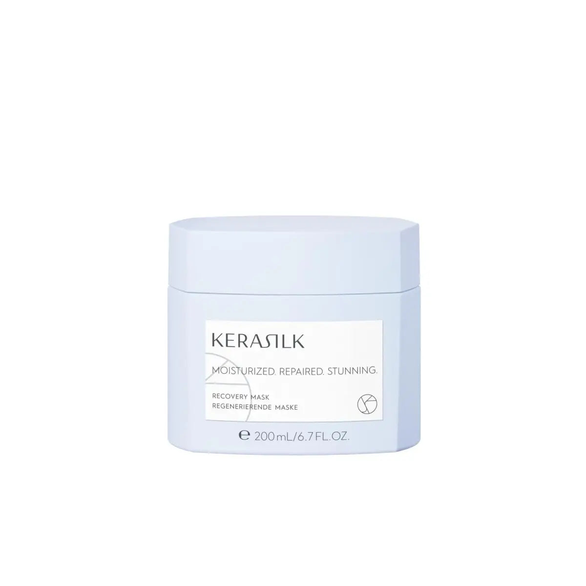 Kerasilk Recovery Mask: Moisturizing & Repairing Hair Mask for Damaged Hair - 200ml