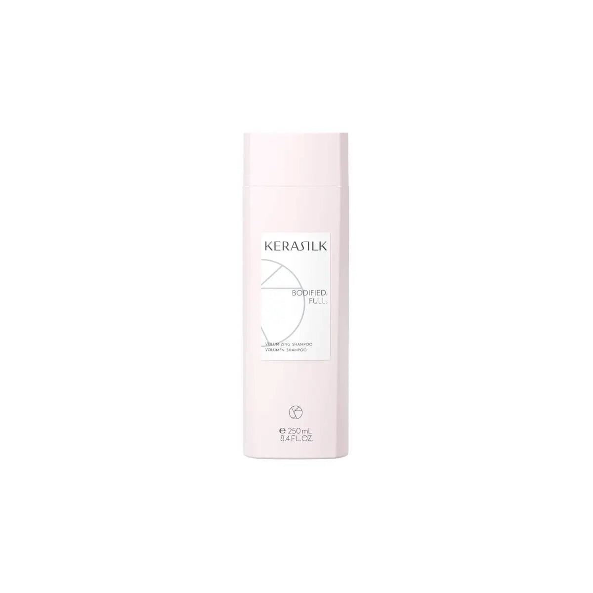 Kerasilk Bodified Full Volumizing Shampoo - 250ml - Vegan Volume Boost for Fine Hair
