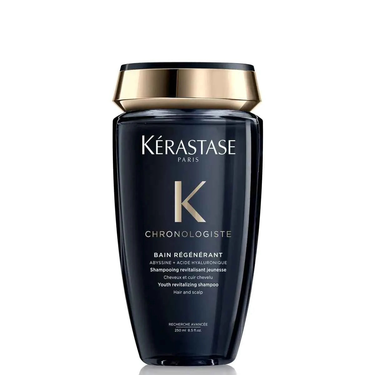 Kerastase Chronologiste Shampoo - Regenerating, Revitalizing Hair & Scalp Shampoo | Buy Now