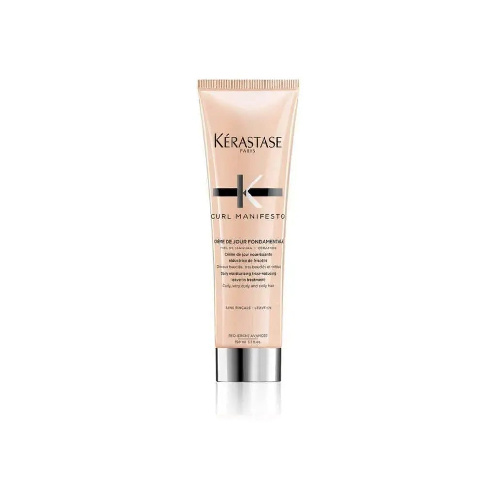 Kerastase Curl Manifesto Crème De Jour Fondamentale Hair Cream - 150ml - Shampoo