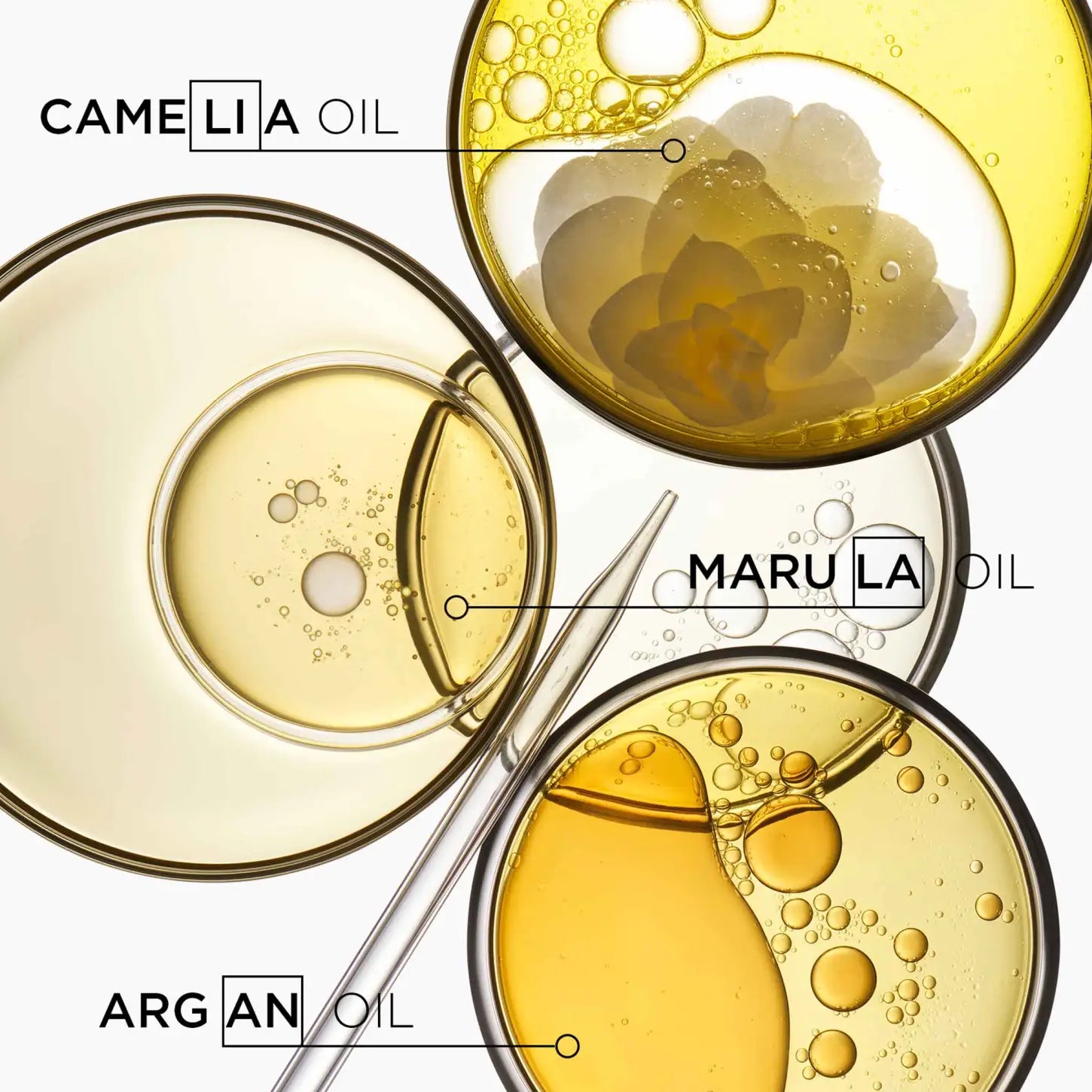 Kérastase Elixir Ultime: Argan, Camellia, Marula Oils - Luxurious Hair Elixir