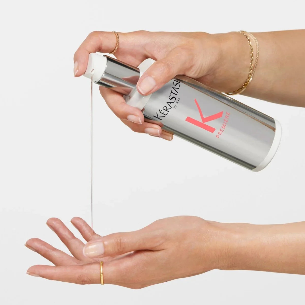 Kérastase Premiere Concentré: Decalcifying & Ultra Repairing Hair Treatment. Get Stronger, Shinier Hair!