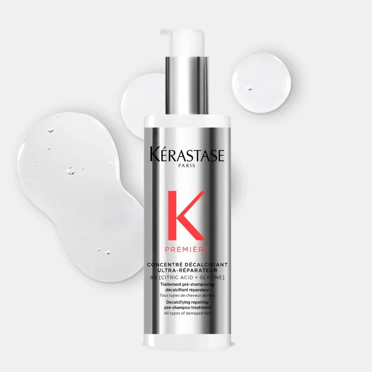 Kérastase Premiere Decalcifying Hair Treatment: Repair Damaged Hair