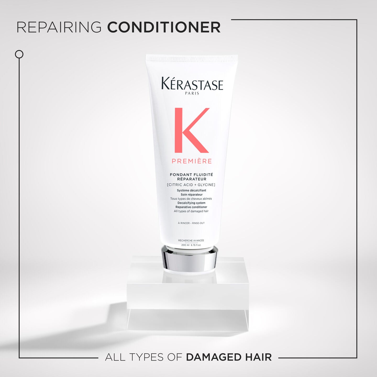 Kérastase Première Fine to Medium Repairing Hair Care Set