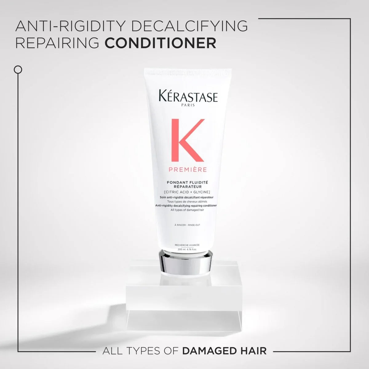 Kérastase Première Conditioner: Decalcifying, Repairing for Damaged Hair