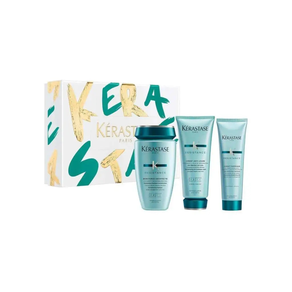 Kerastase Resistance Holiday Gift Set 2021 - Shampoo