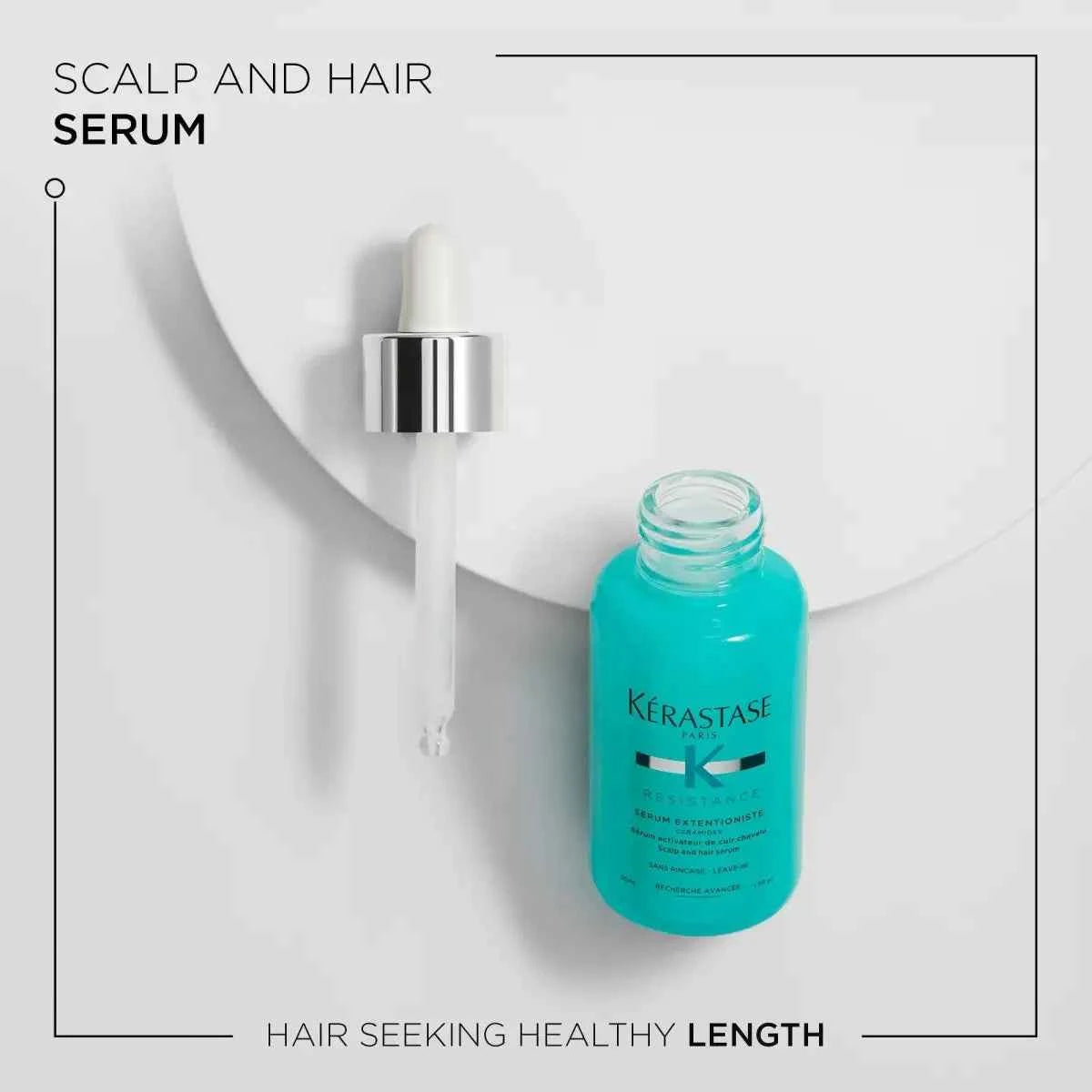 Kerastase Resistance Serum Extentioniste Scalp & Hair Serum 50ml