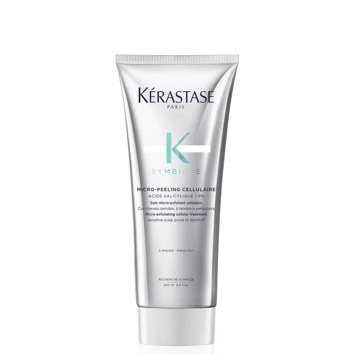 Kerastase Symbiose Micro-Peeling Cellulaire Anti-Dandruff Treatment - Scalp Exfoliator, Hair Care