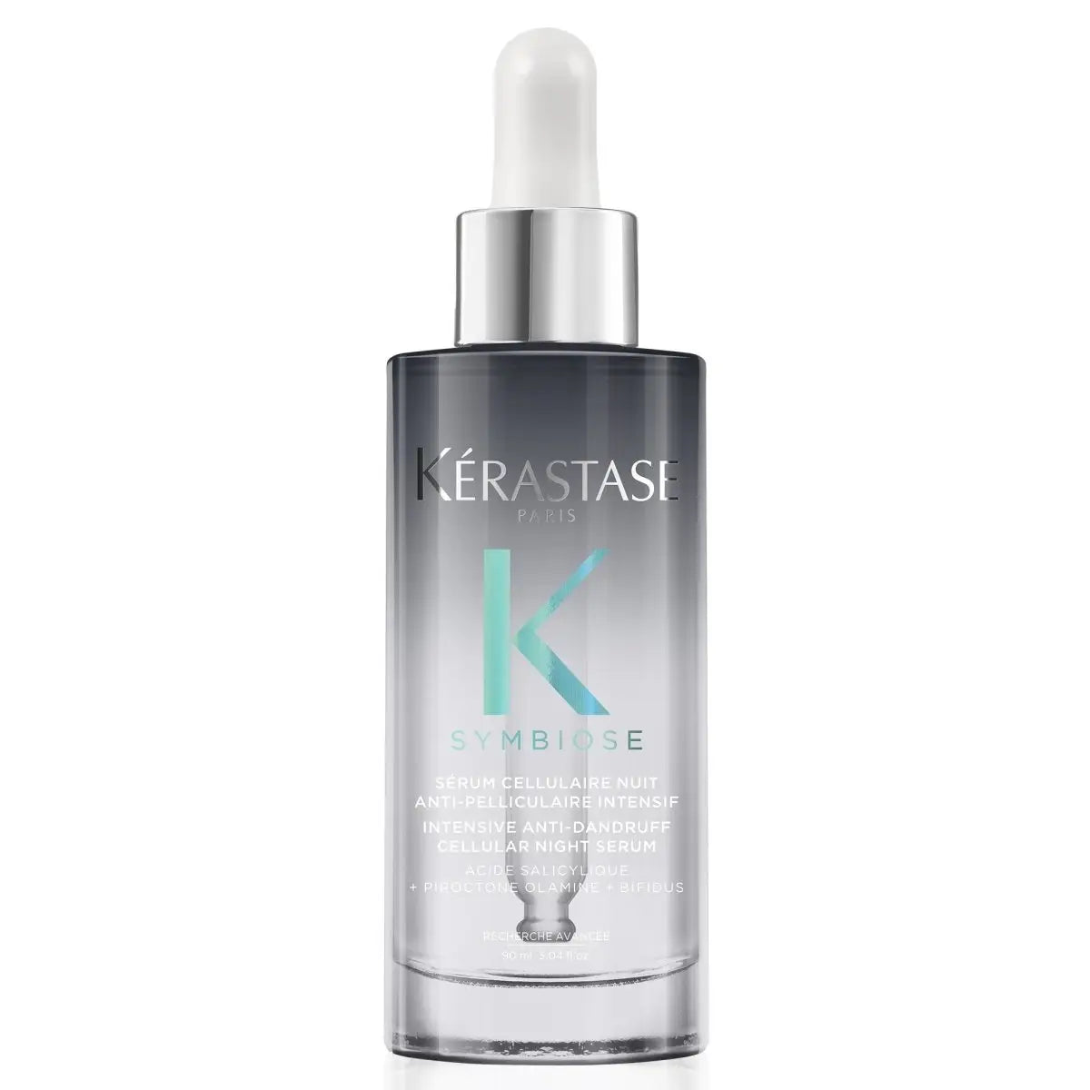 Kerastase Symbiose Anti-Dandruff Night Serum: Intensive Scalp Treatment