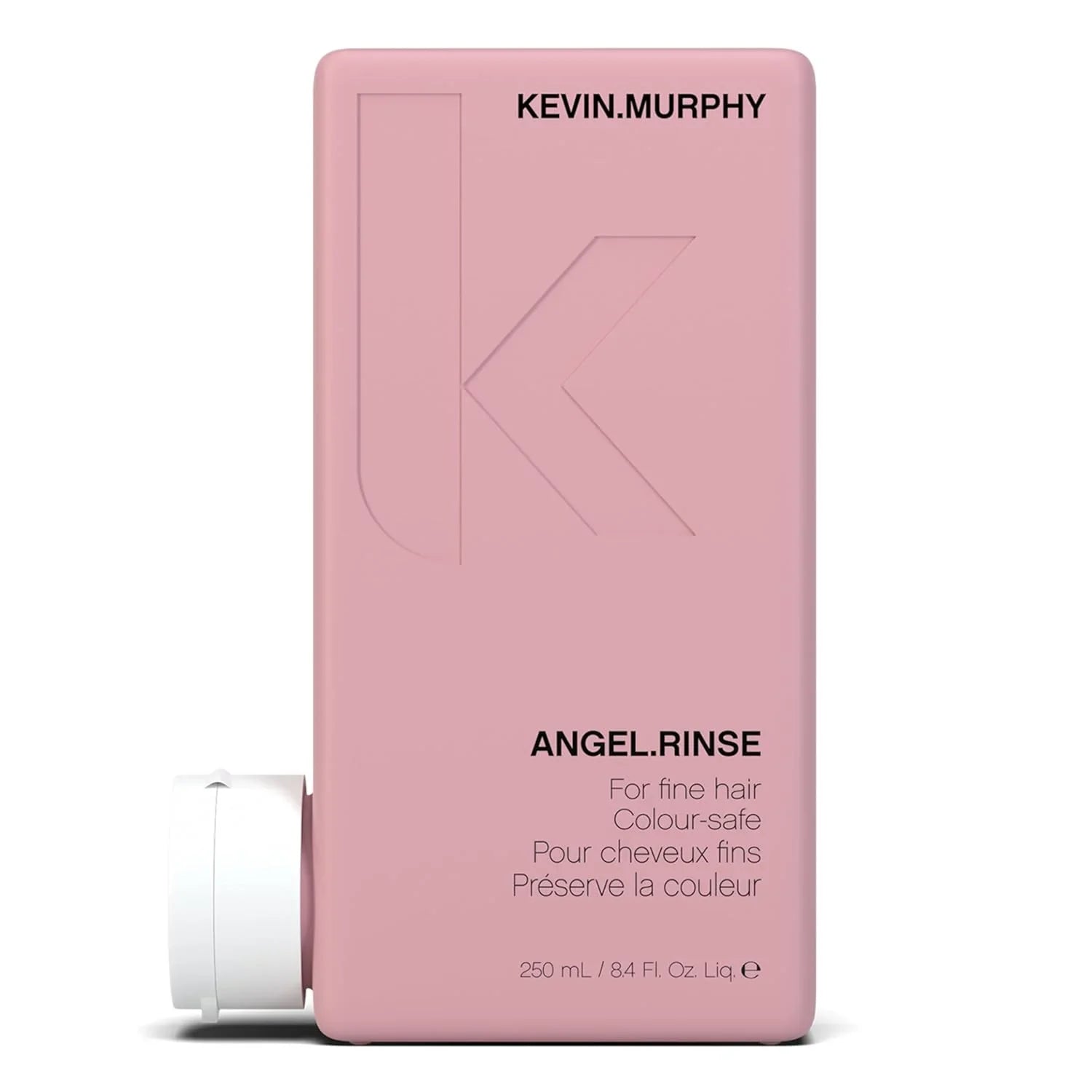 Kevin Murphy Angel.Rinse 250ml (Sulphate Free) conditioner for fine hair, nourishing and volumizing solution.