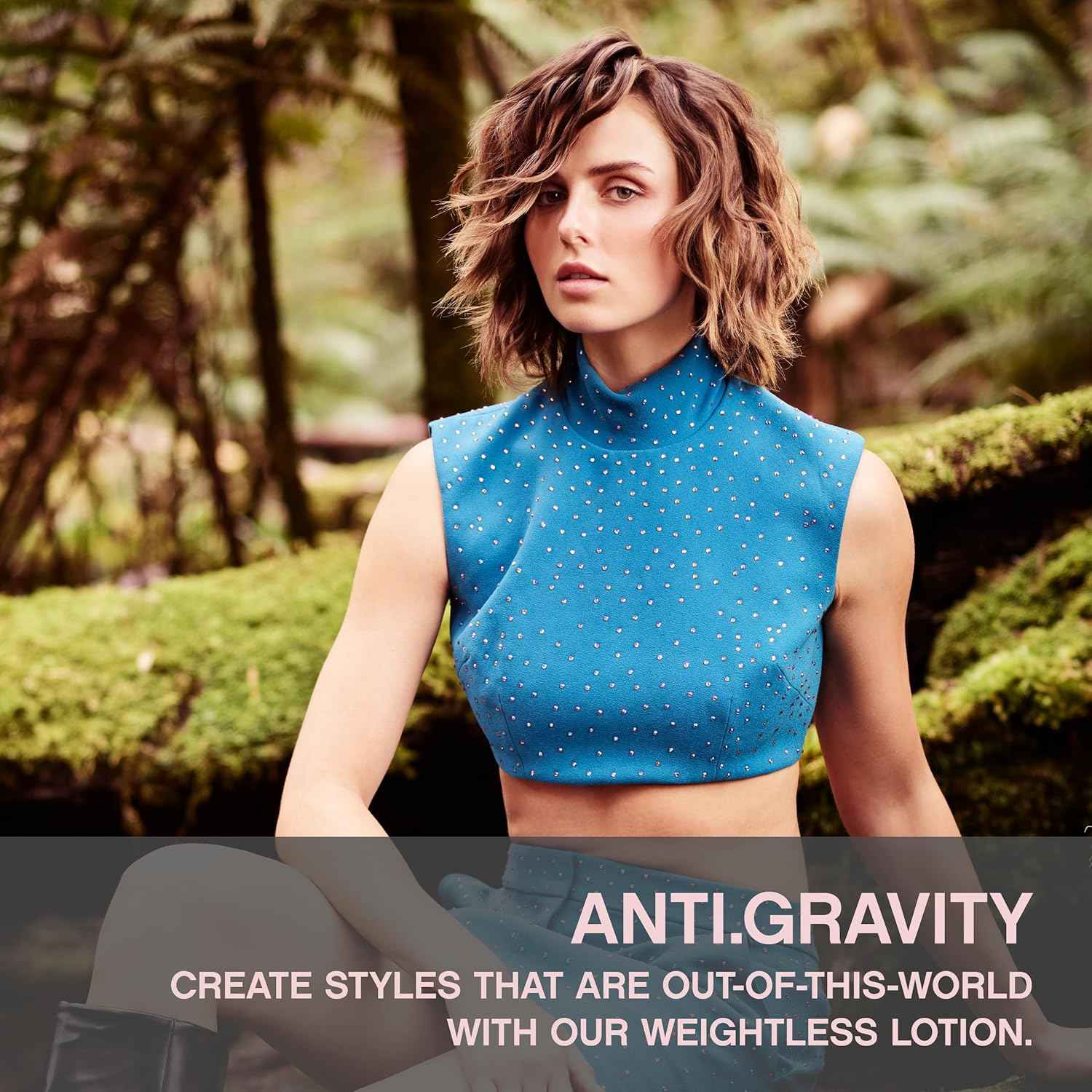 Kevin Murphy Anti.Gravity Volumizing Lotion: Weightless hair volume for out-of-this-world styles! Sulphate Free.