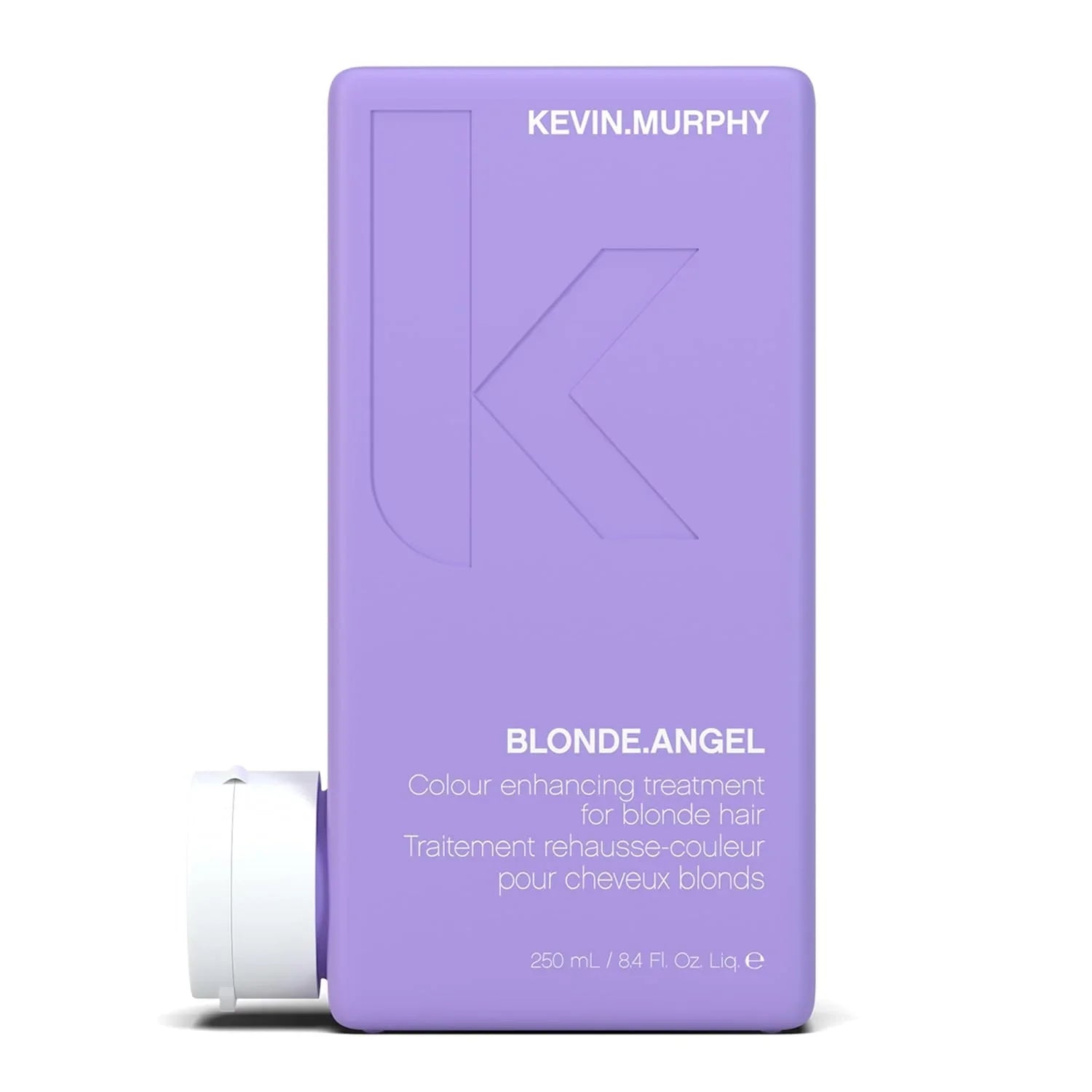 Kevin Murphy Blonde Angel Treatment: Nourish & Brighten Blonde Hair in a Stylish Purple Bottle