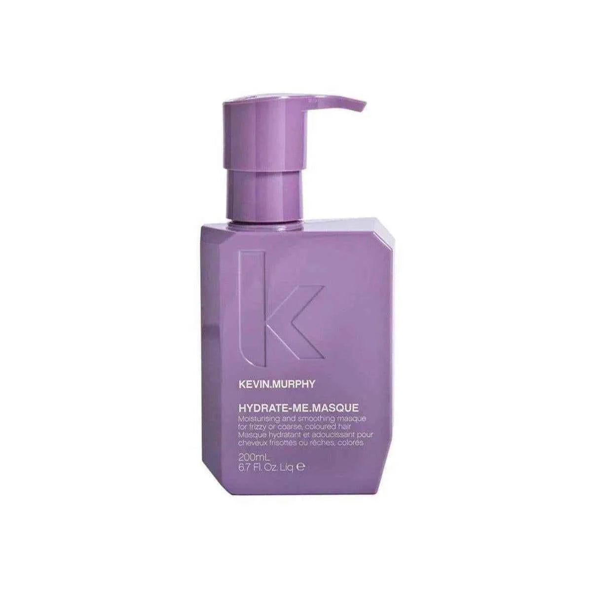 Kevin Murphy Hydrate-Me Masque: Hydrating Hair Masque for Dry Hair. Sulfate-Free, 200ml
