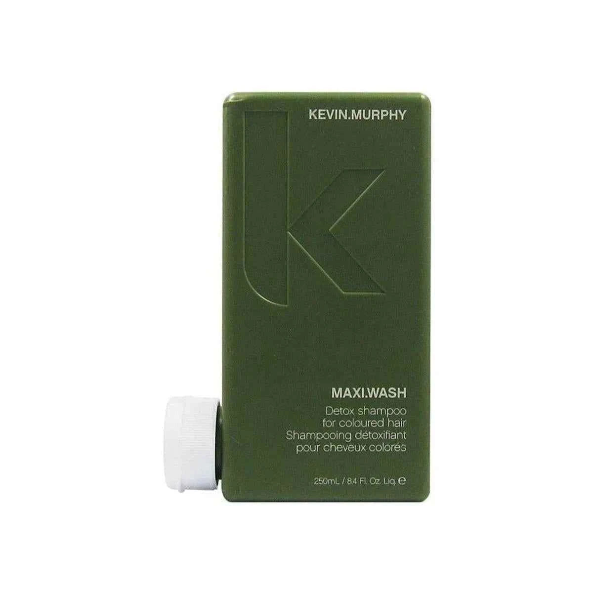 Kevin Murphy Maxi.Wash Detox Shampoo for Coloured Hair Bottle