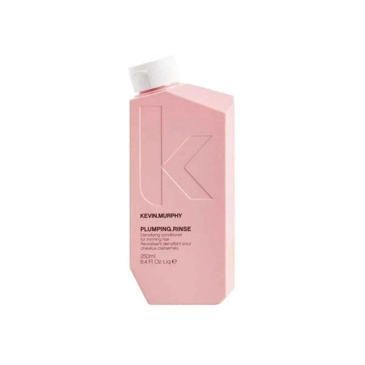 Kevin Murphy Plumping Rinse 250ml - Volumizing Conditioner for Thinning Hair - Sulfate Free