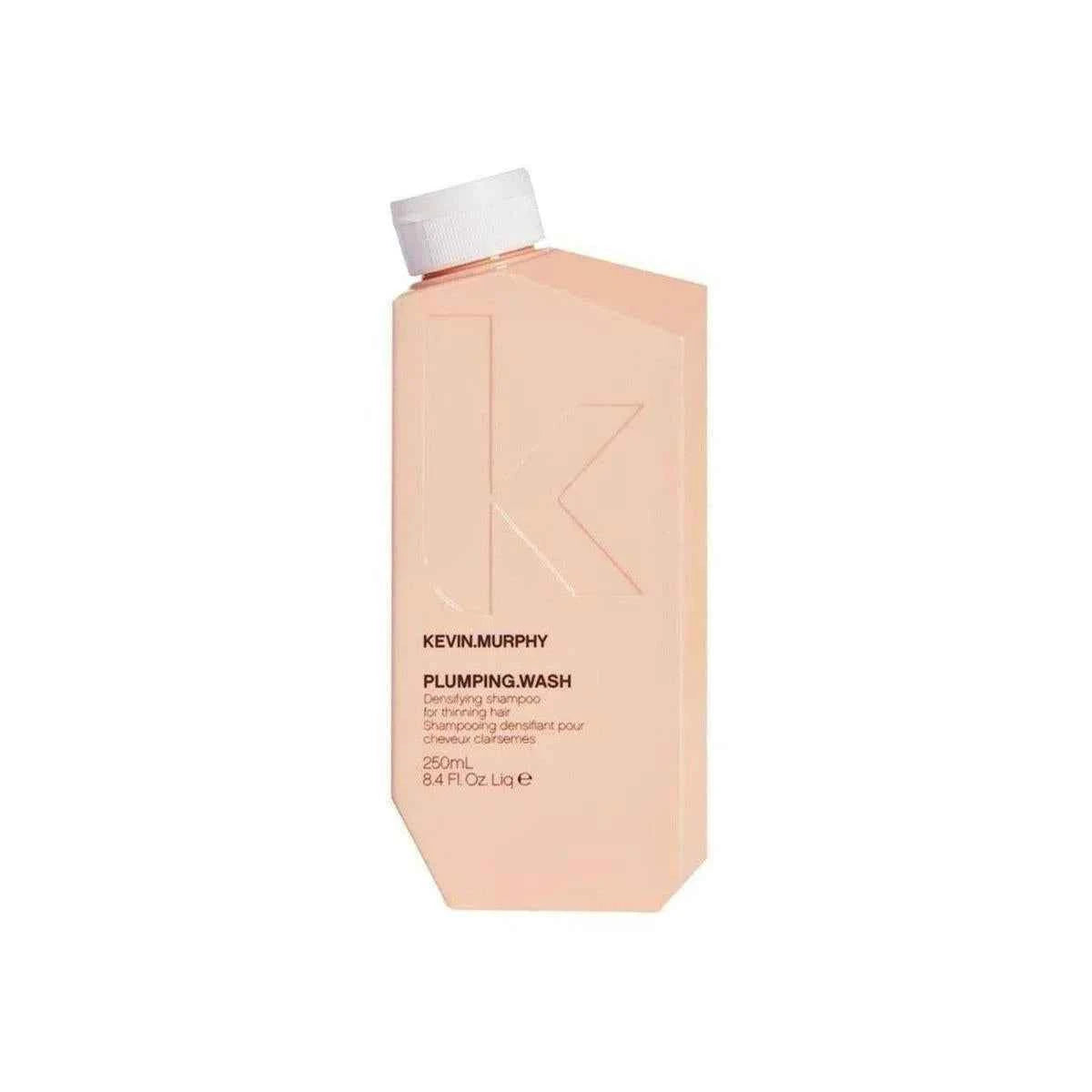 Kevin Murphy Plumping Wash - Volume Shampoo for Thinning Hair | Sulfate-Free 250ml