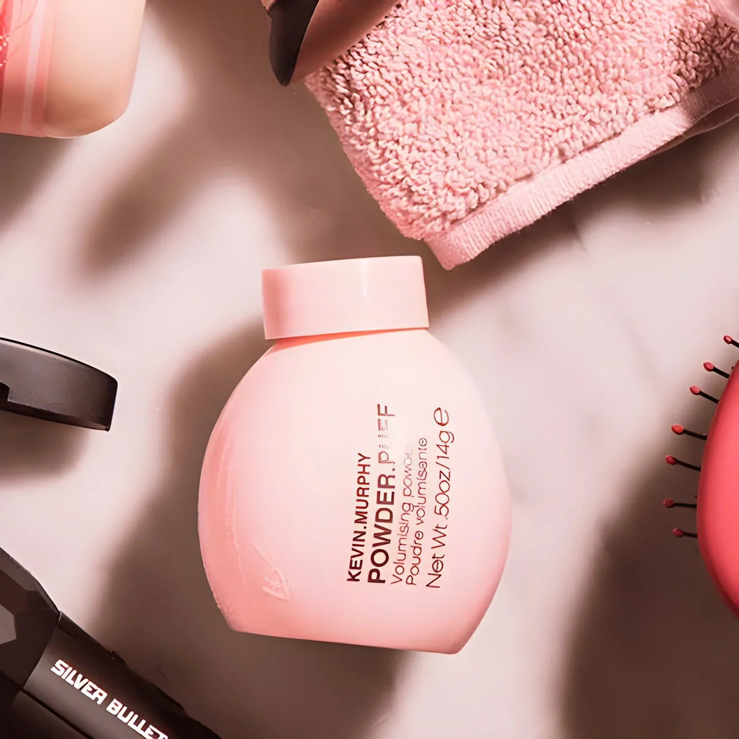 Kevin Murphy Powder.Puff 14g: Volumizing Powder for Texture & Volume