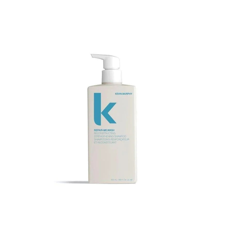 Kevin Murphy Repair Me Wash - 500ml Sulfate-Free Shampoo for Damaged Hair Repair & Strengthening