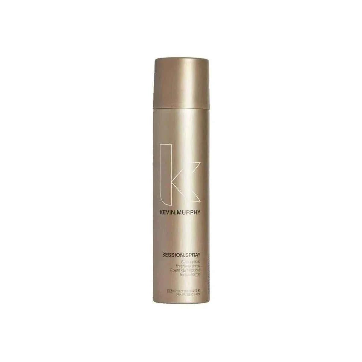 Kevin Murphy Session Spray - Strong Hold Hair Finishing Spray 400ml Sulphate Free