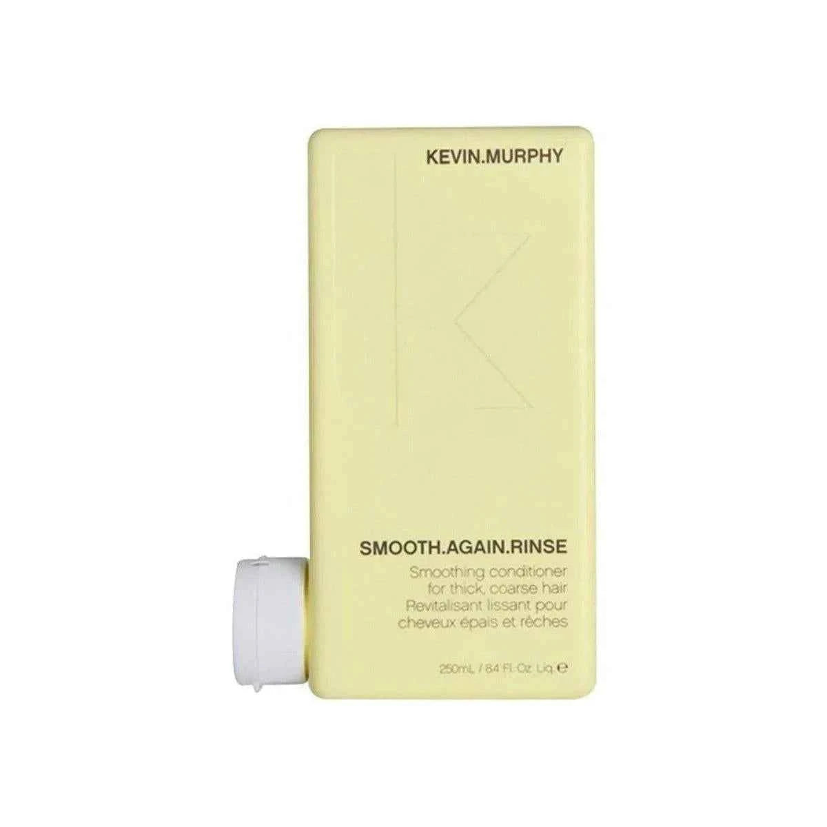 Kevin Murphy Smooth Again Rinse Conditioner for Thick, Coarse Hair. Hydrates, controls frizz, & protects split ends.