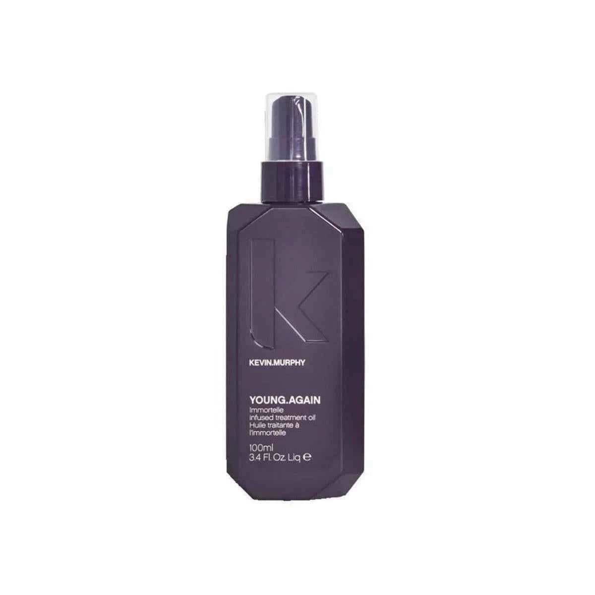 Kevin Murphy Young.Again Treatment Oil 100ml | Anti-Aging Hair Treatment for Healthy Hair